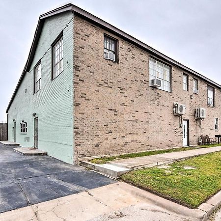Cozy Galveston Apartment - Walk To Beach And Dining Exterior foto