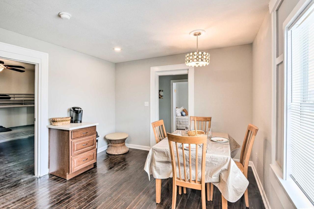 Cozy Galveston Apartment - Walk To Beach And Dining Exterior foto