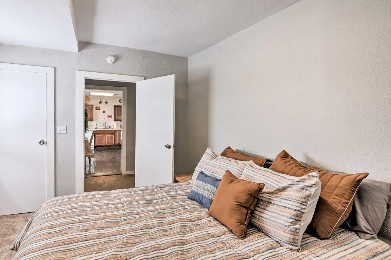 Cozy Galveston Apartment - Walk To Beach And Dining Exterior foto