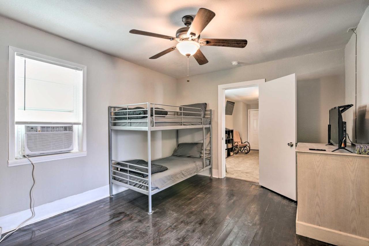 Cozy Galveston Apartment - Walk To Beach And Dining Exterior foto