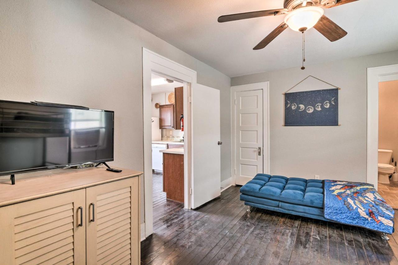 Cozy Galveston Apartment - Walk To Beach And Dining Exterior foto
