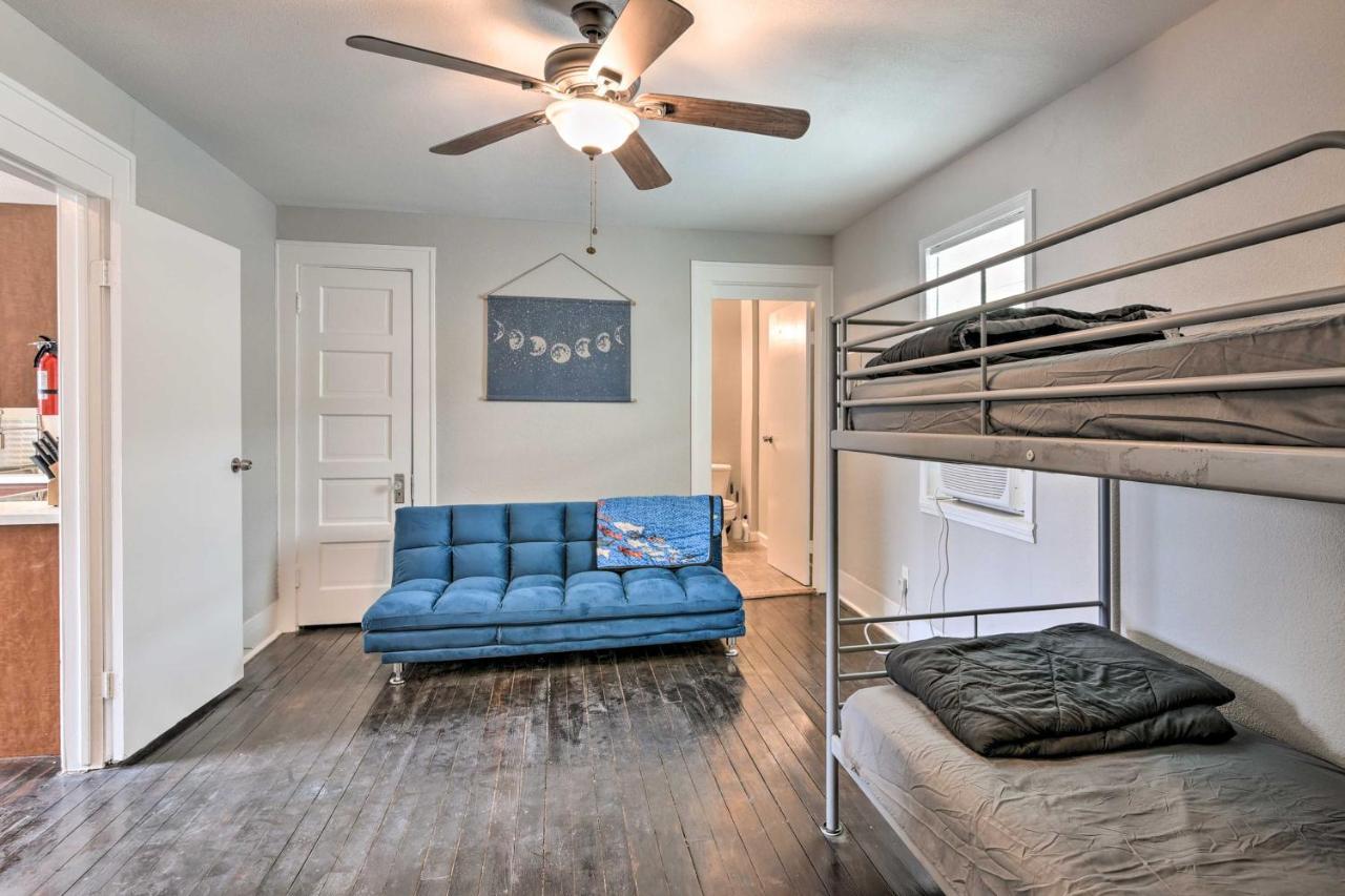 Cozy Galveston Apartment - Walk To Beach And Dining Exterior foto